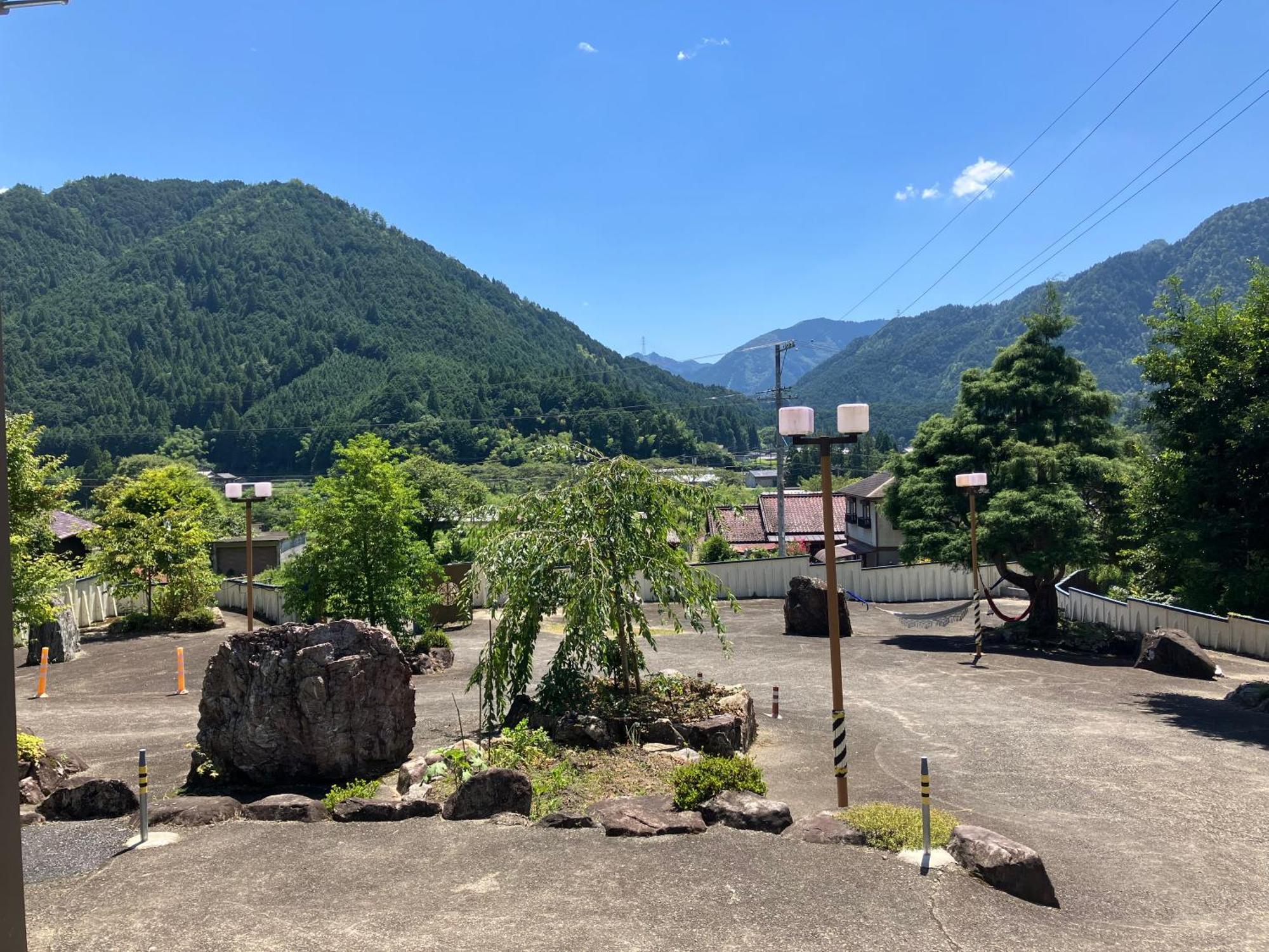 癒しのwonderland 泉 Gujo Exterior foto